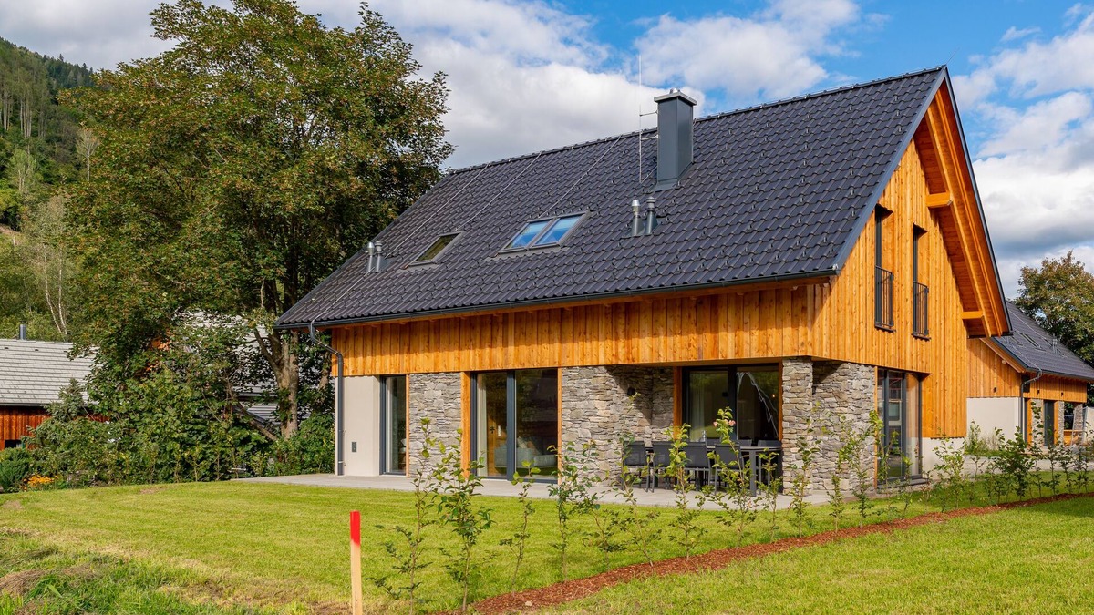 Sankt Lorenzen ob Murau House | Luxurious house with sauna close to Kreischberg