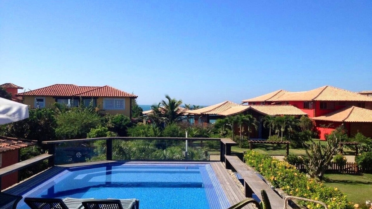 Praia Rasa House | LUXURIOUS HOUSE WITH SEA VIEW