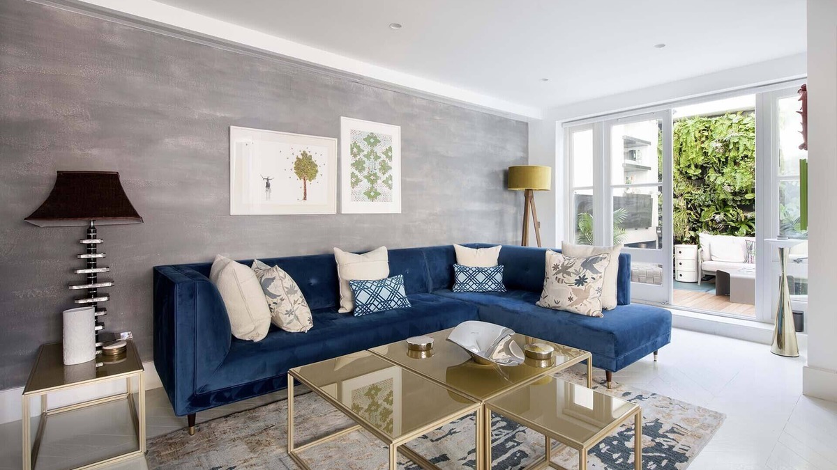Royal Borough of Kensington and Chelsea House | Luxurious Kensington Retreat w/Indoor-Outdoor Oasis
