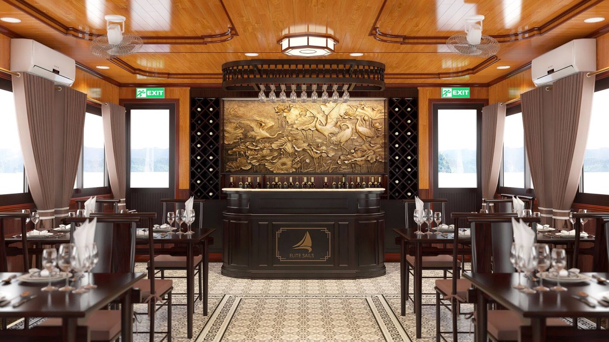 Cat Hai Boat Rental | Luxurious Lan Ha bay, Halong bay day cruise