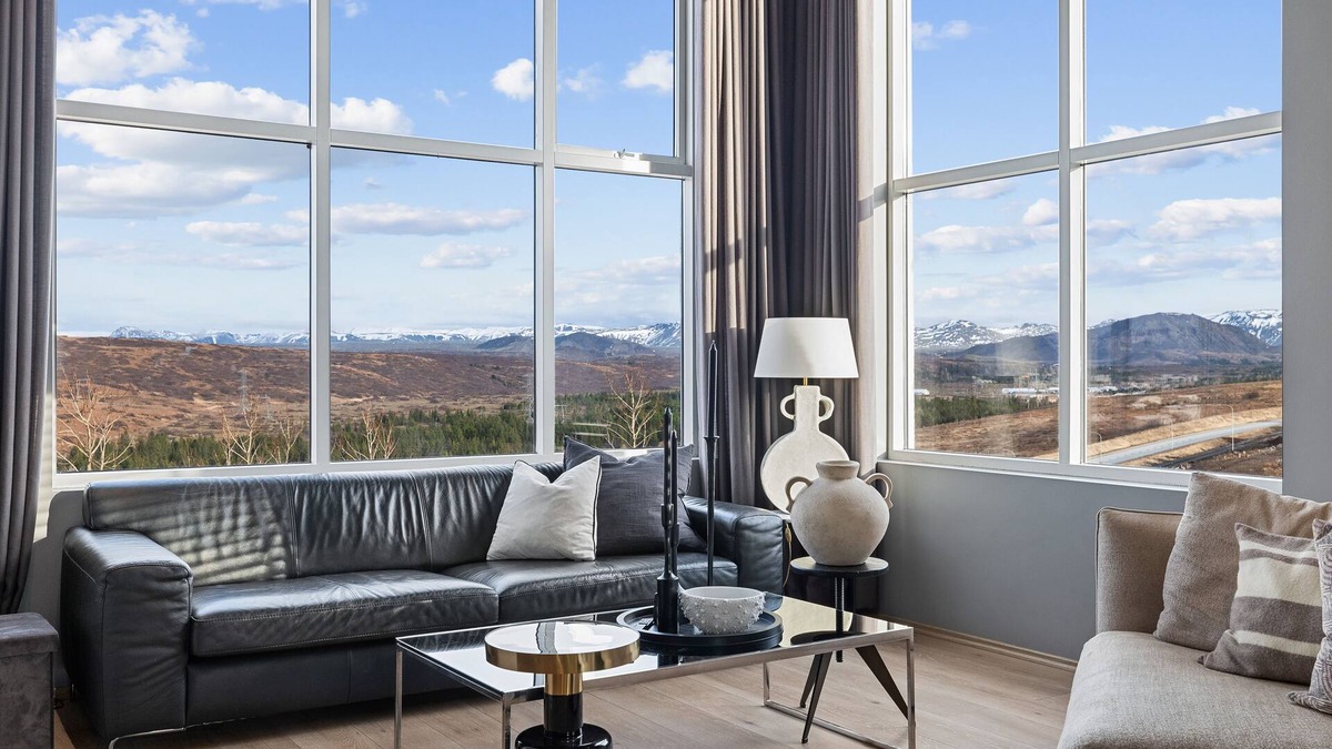 Hafnarfjordur House | Luxurious large home, Perfect for your group
