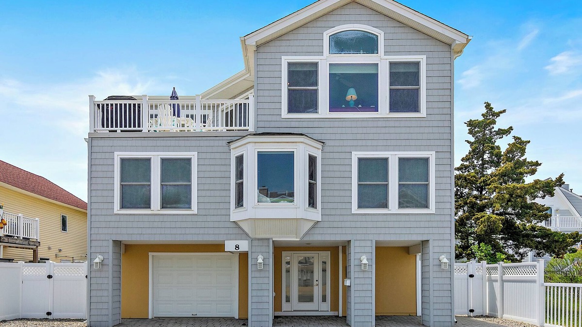 Beach Haven Terrace House | Luxurious LBI getaway!