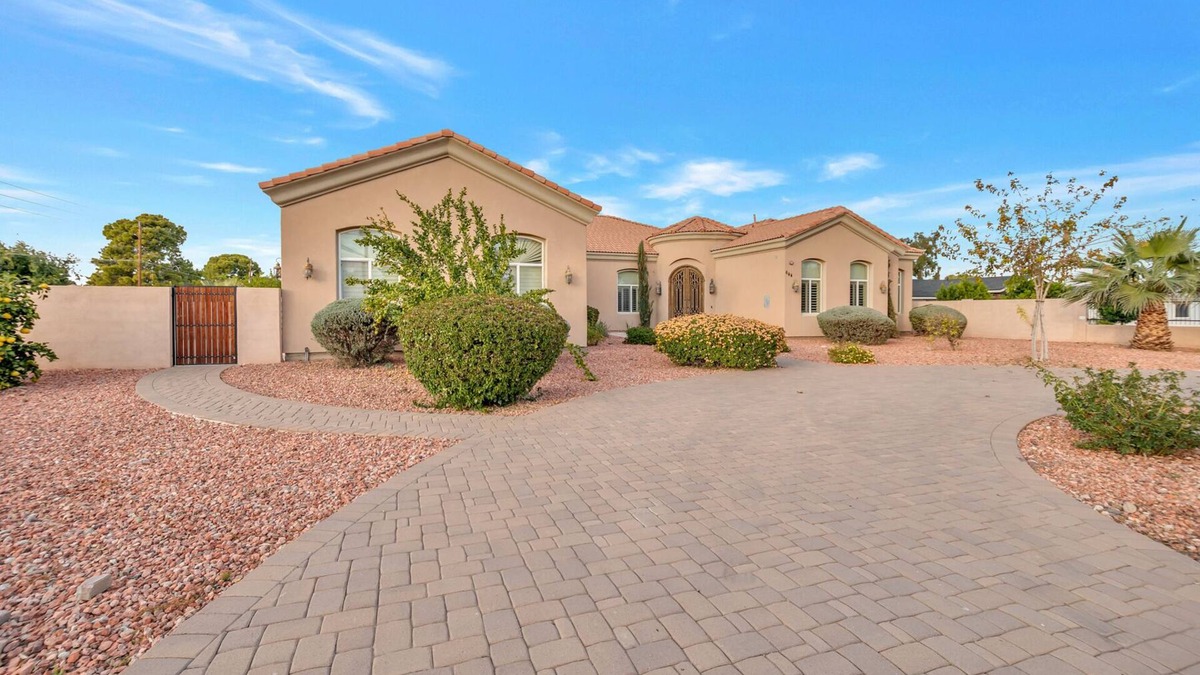Lehi House | Luxurious Leisure At Lehi