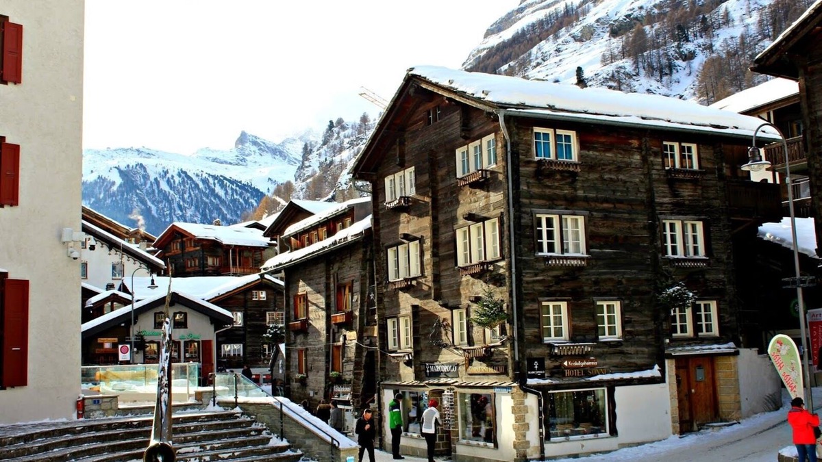 Zermatt Apartment | Luxurious Living with the views to the Matterhorn