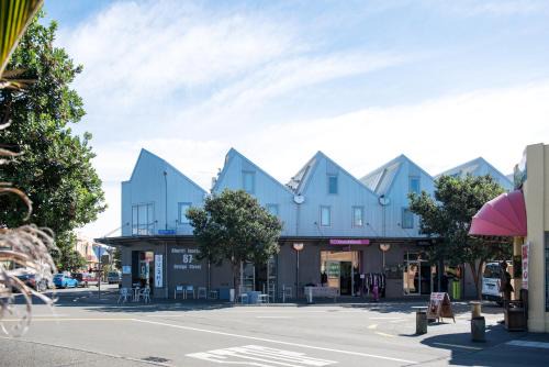 Ahuriri Apartment | Luxurious Loft Apartments in the heart of Ahuriri