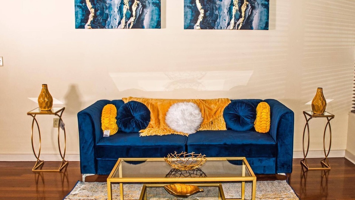 Atlantic Station Area Condo | ⭐ Luxurious Loft in the Heart of the City