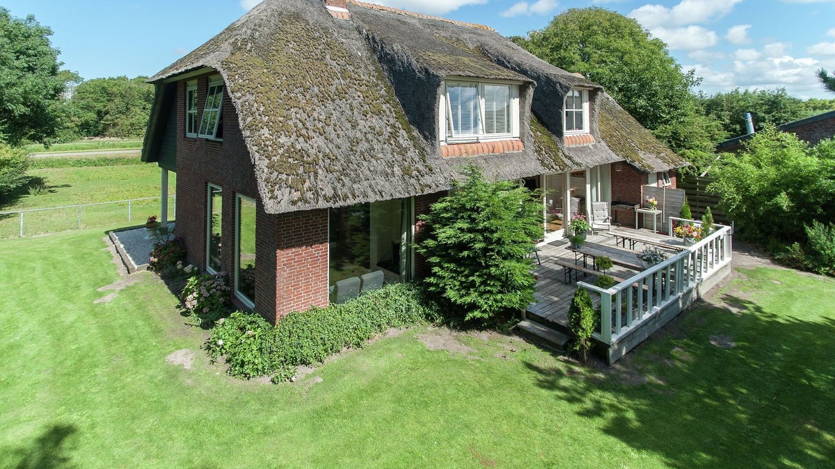 Callantsoog Villa | Luxurious mansion in Callantsoog with Sauna