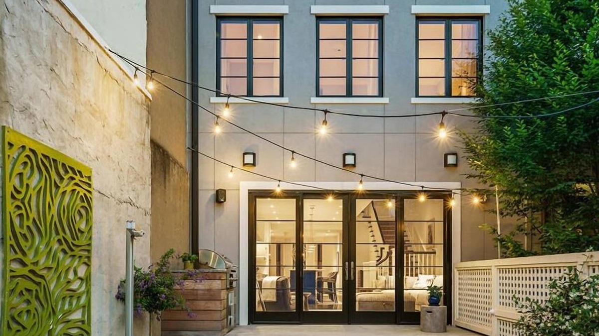 Logan Circle Apartment | Luxurious Mansion in Logan Circle Private Parking
