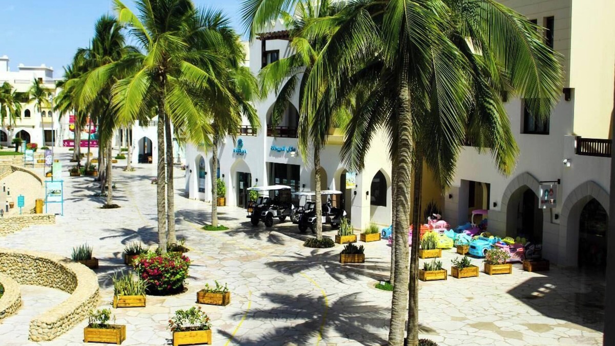 Salalah Apartment | Luxurious Marina View Stay