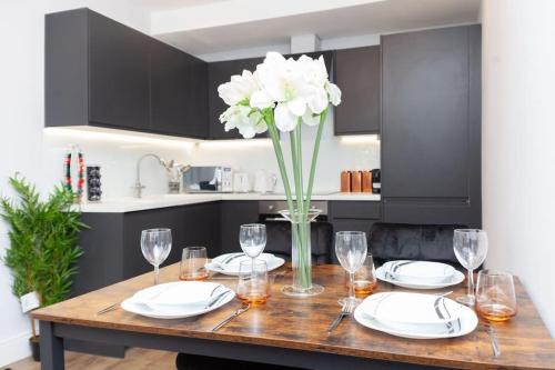 Twickenham Riverside Apartment | Luxurious modern 1 bed Apartment in Twickenham!