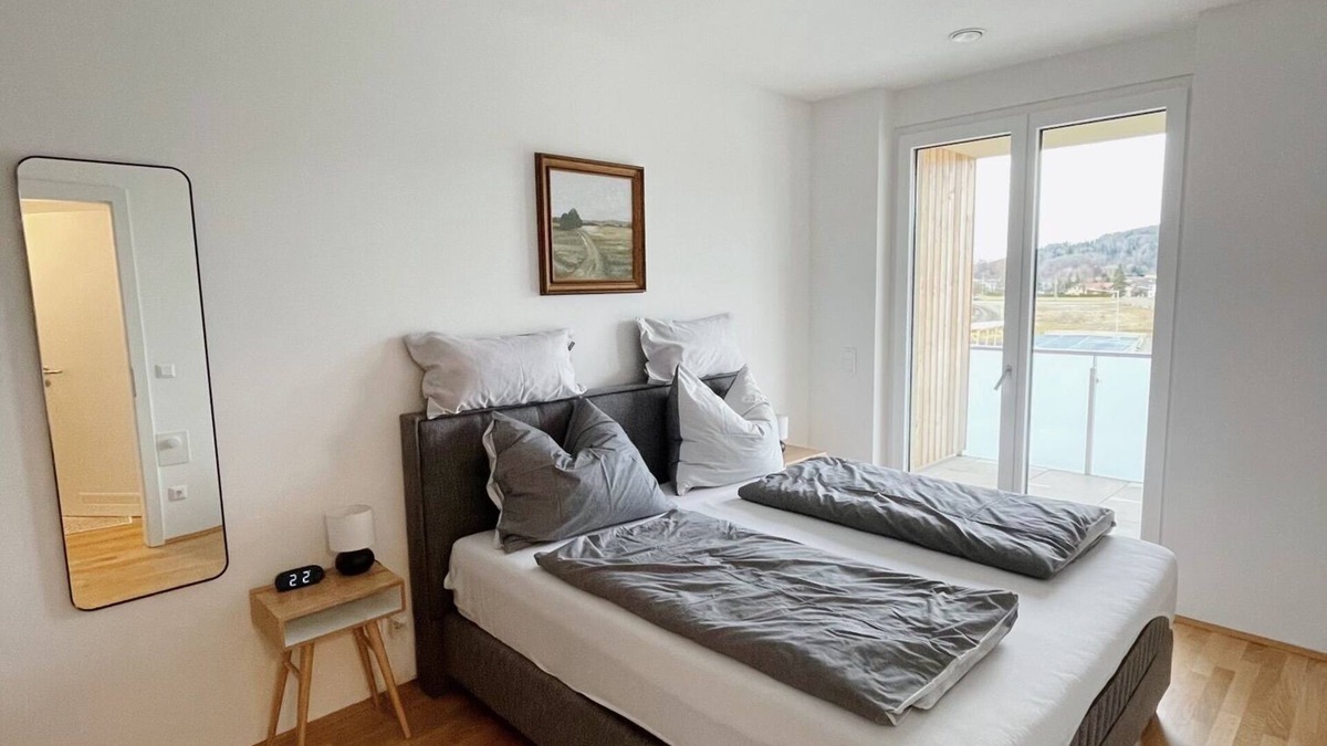 Raaba Apartment | Luxurious Modern Apartment in Raaba, Graz’s Business District