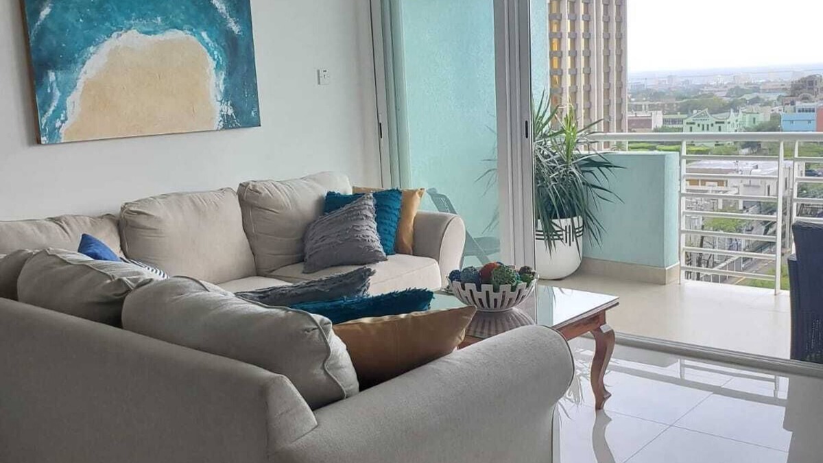 Eden Gardens Condo | Luxurious & Modern in the heart of New Kingston