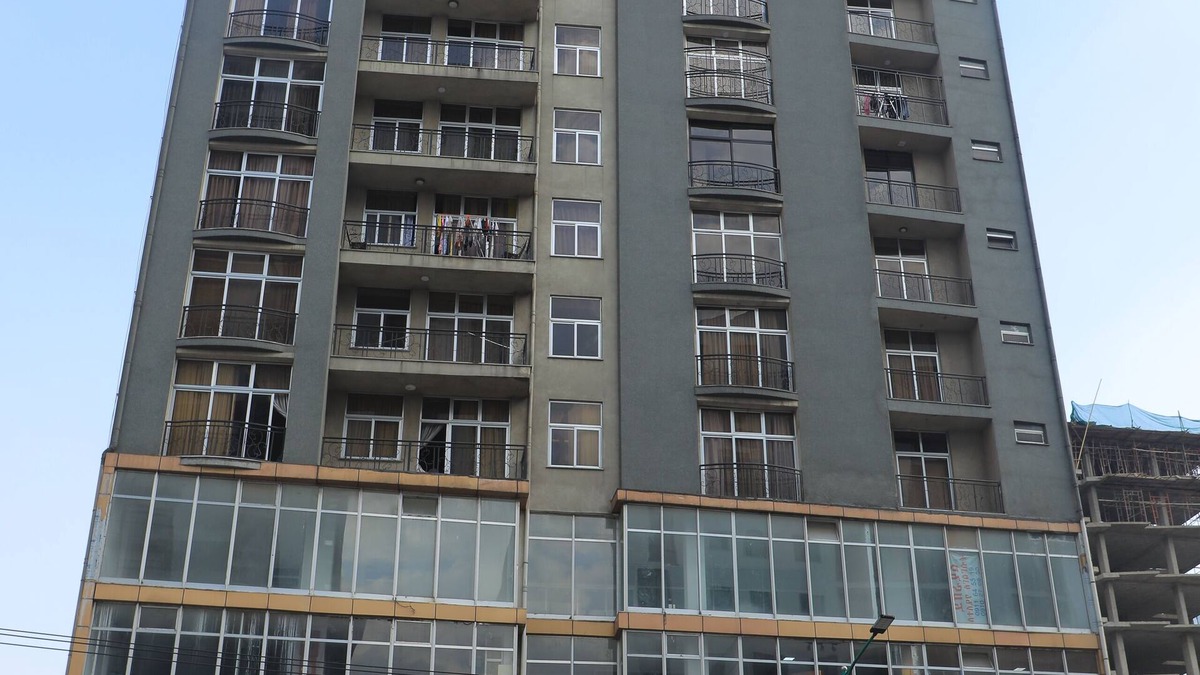 Kirkos Apartment | Luxurious Modern Traditional 2b/2ba apartment with WiFi in Addis Ababa