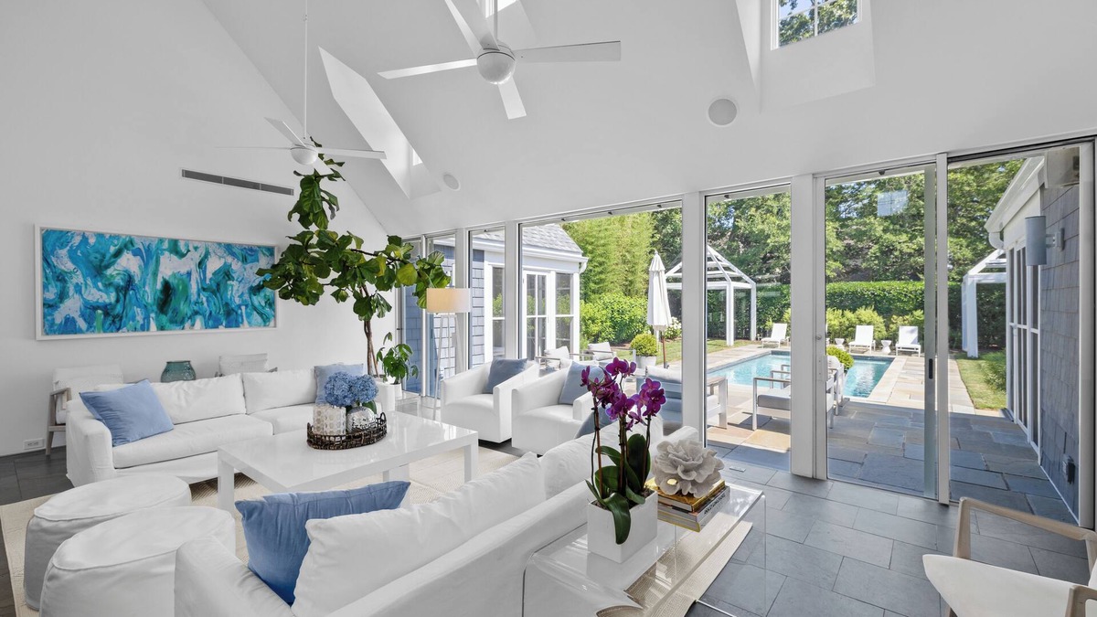 Rehoboth Beach House | Luxurious Modern Rehoboth Beach Retreat with Pool by an Award-winning Architect