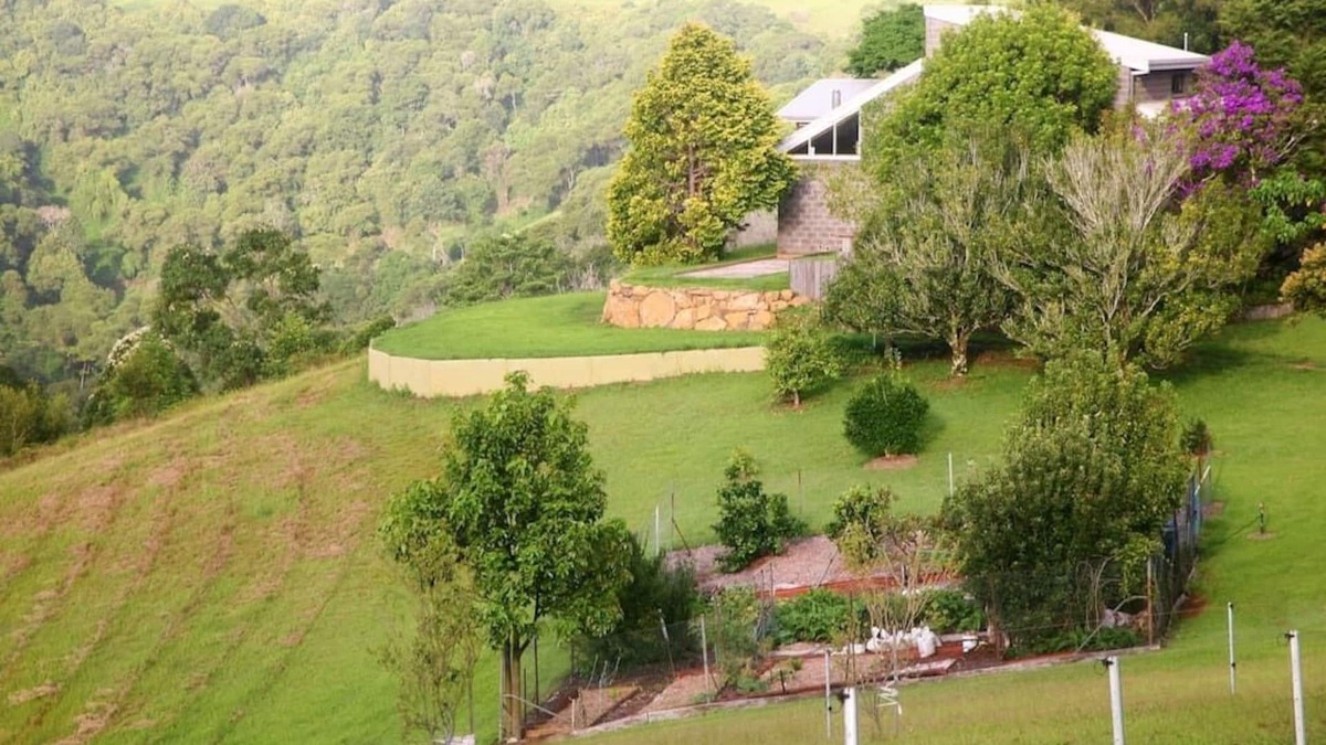 Booroobin House | Luxurious Mountain Retreat