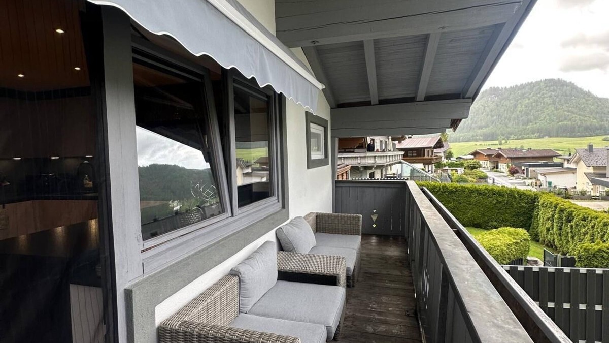 Waidring Apartment | Luxurious mountain view apartment