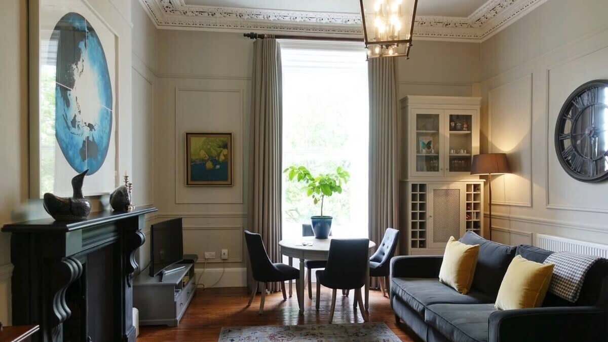 Ballsbridge Apartment | Luxurious Newly Renovated Apartment