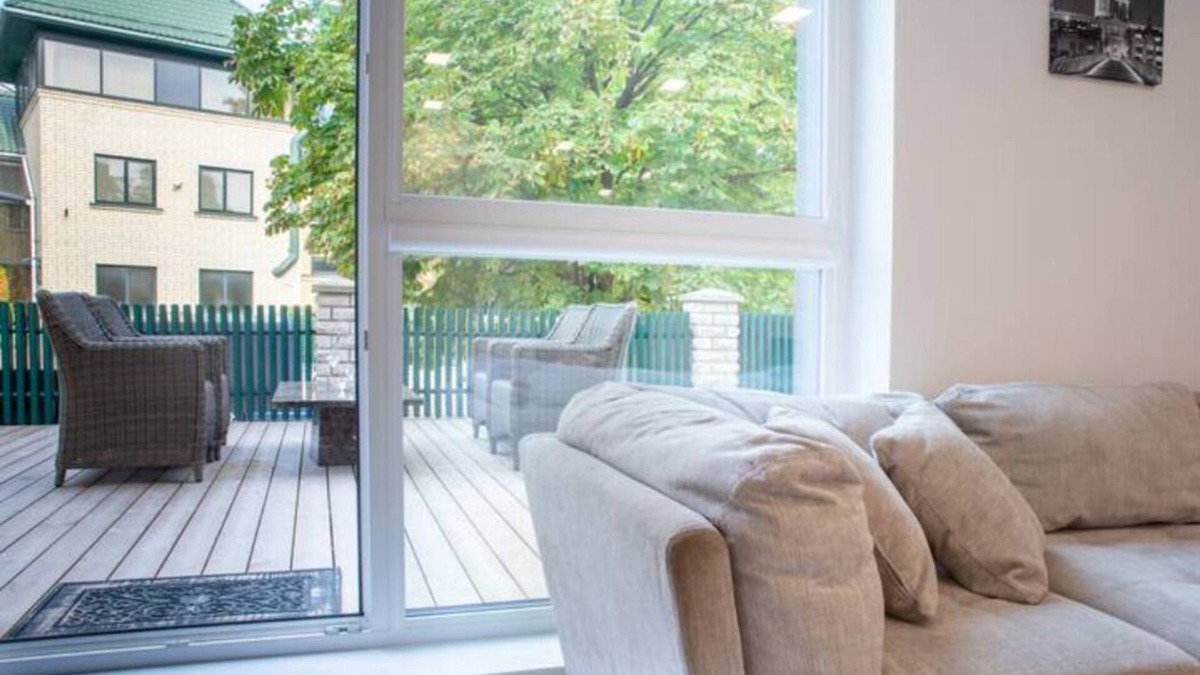 Kaunas Apartment | Luxurious Oak Park apartment by Polo Apartments