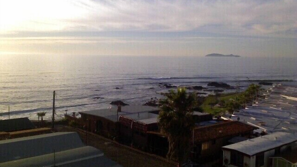 Popotla Condo | Luxurious Ocean Front View