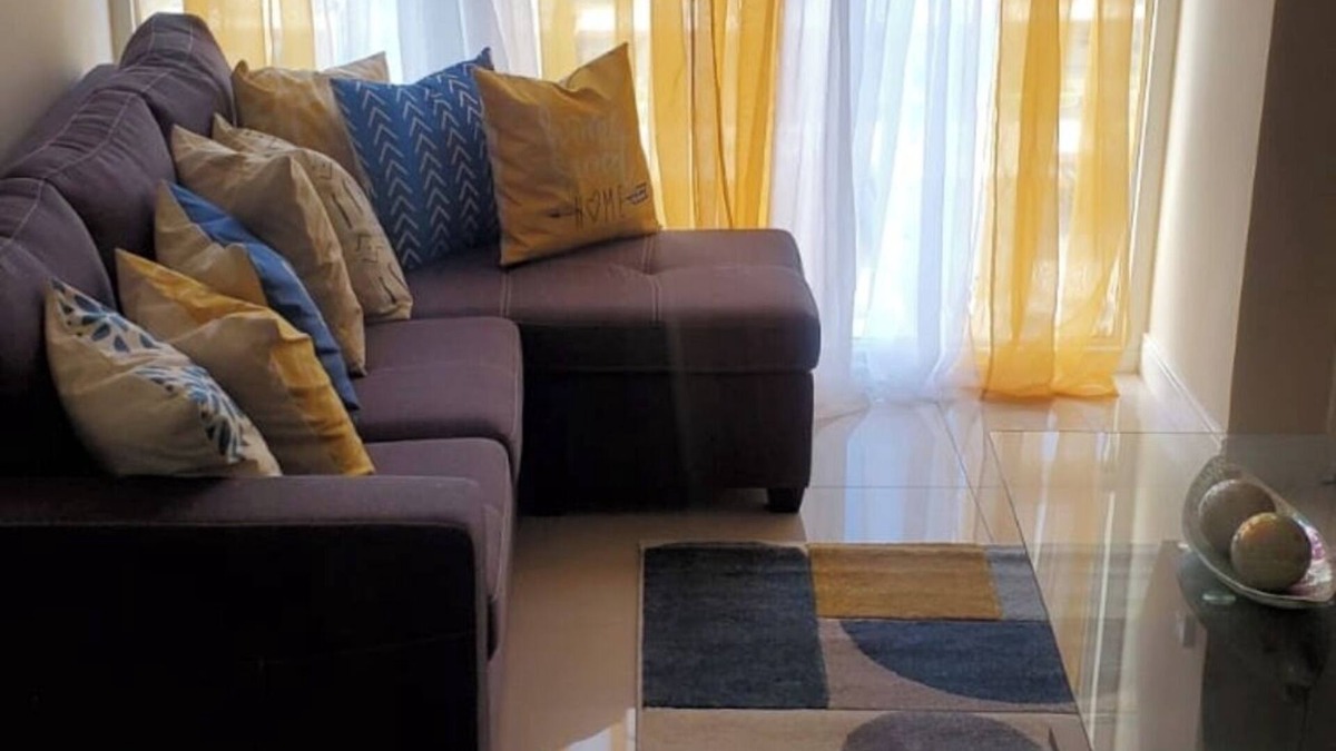 Portmore Apartment | LUXURIOUS OCEAN FRONT 2 BDR APARTMENT