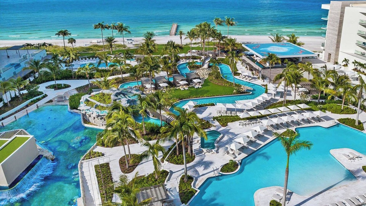 Longboat Key Condo | Luxurious Oceanfront Sanctuary - St. Regis Resort, Longboat Key - Serenity Oasis