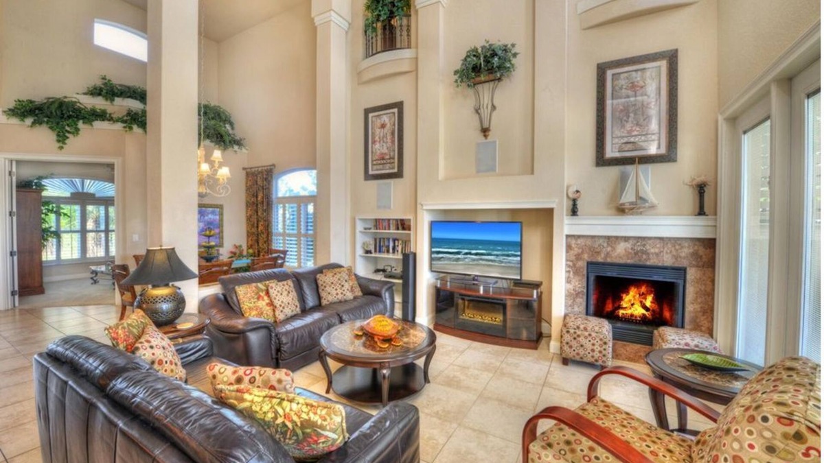 Ponce Inlet Villa | Luxurious Oceanfront Luxury 5200 SF Mansion