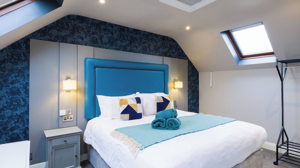 Muckross Apartment | Luxurious one bed apartment