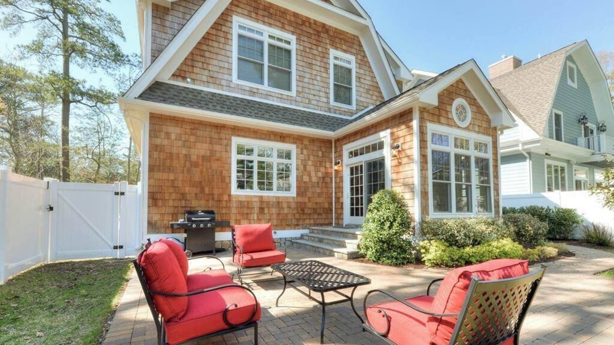 Rehoboth Beach House | Luxurious Park Paradise Beach House-Steps to Deauville Beach&Rehoboth Boardwalk