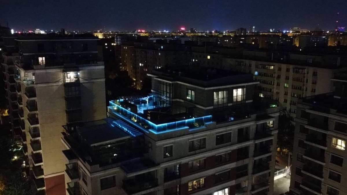 Sector 2 Apartment | Luxurious Penthouse for Rent Bucharest - Marque De Lago