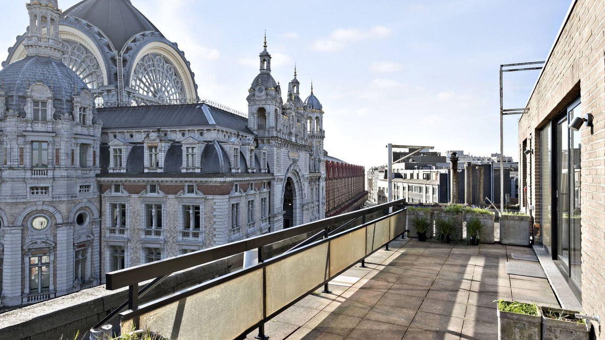 Jewish Quarter Apartment | Luxurious Penthouse, rooftop terrace, spectacular view!