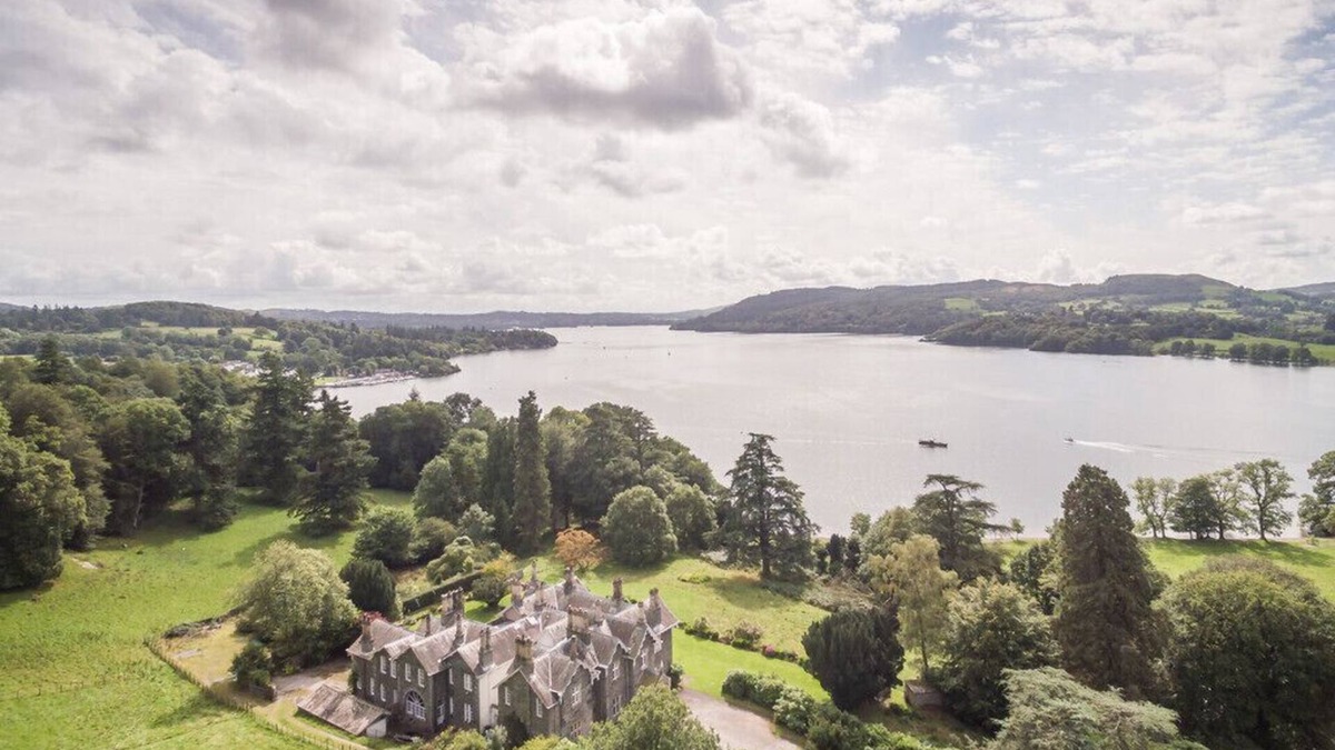 Windermere House | Luxurious period house on the shores of Lake Windermere