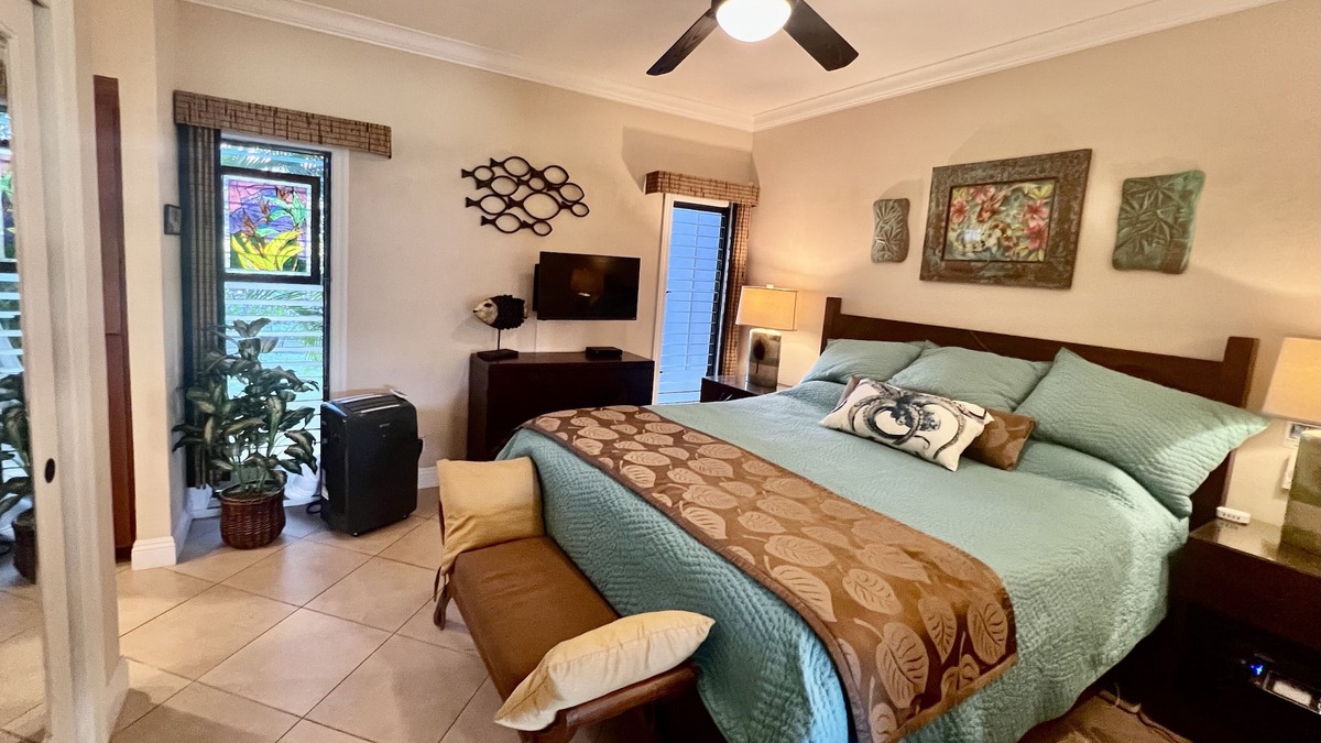 Poipu Condo | LUXURIOUS POIPU SANDS CONDO SANCTUARY