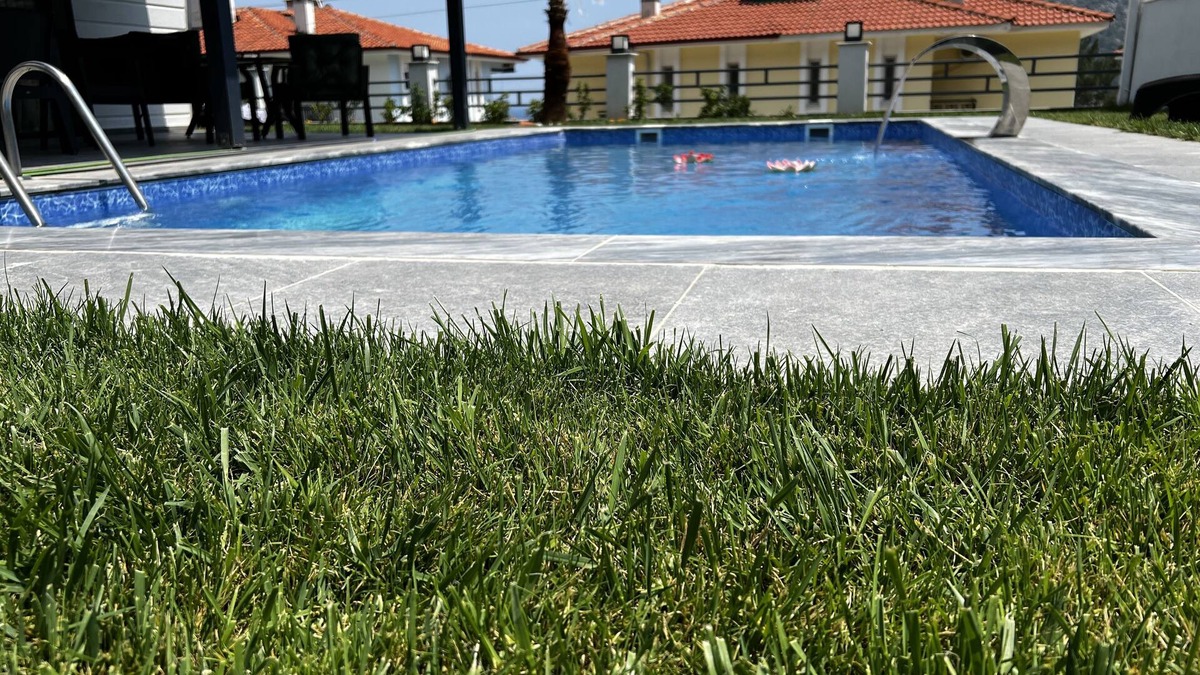 Turunc Villa | Luxurious Private Villa with pool & sea view.
