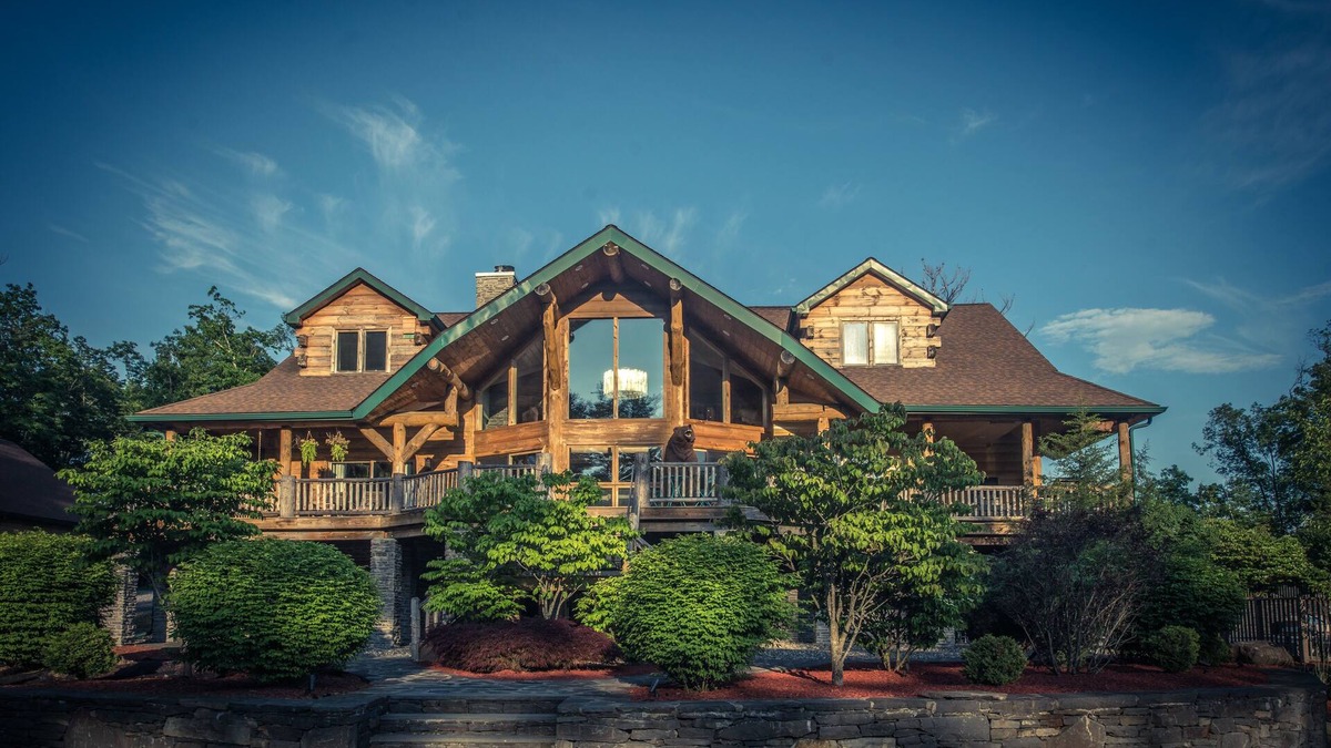 Saugerties House | Luxurious, Private Mtn Estate- Close to Woodstock on 15 acres w Pool and Hot Tub