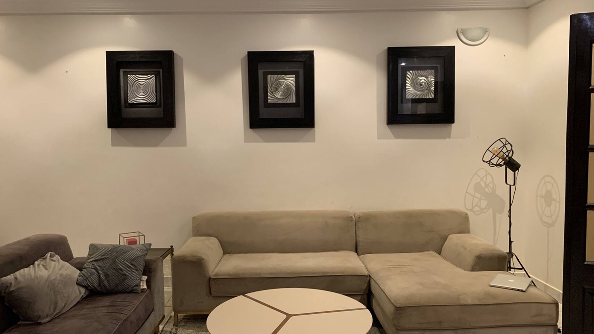 Les Almadies Apartment | Luxurious, quiet apartment 50 metres from mer.et with sea view
