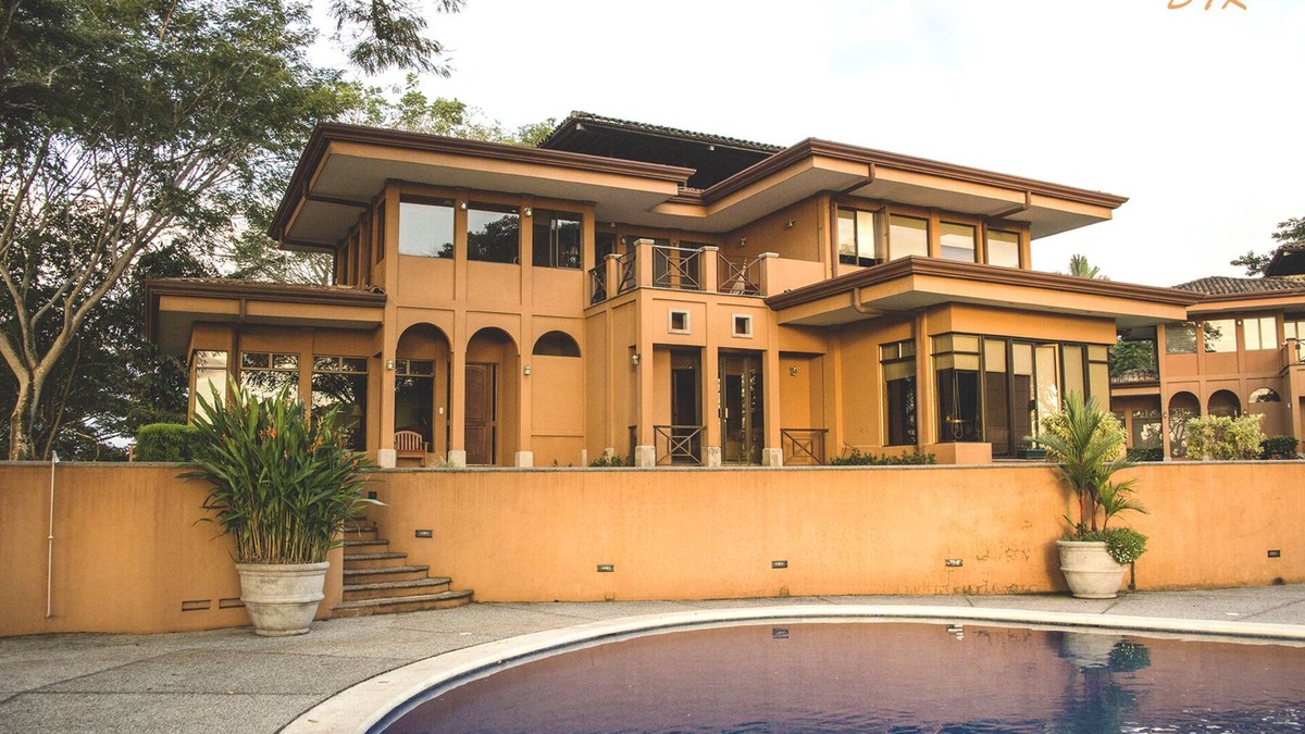 Tarcoles Condo | Luxurious Rain Forest Ocean View Paradise