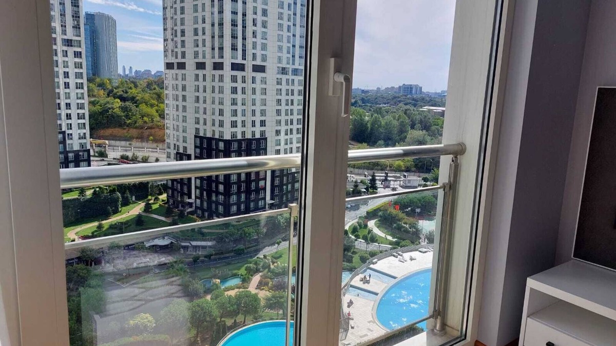 Maslak House | Luxurious Resident Awaits You