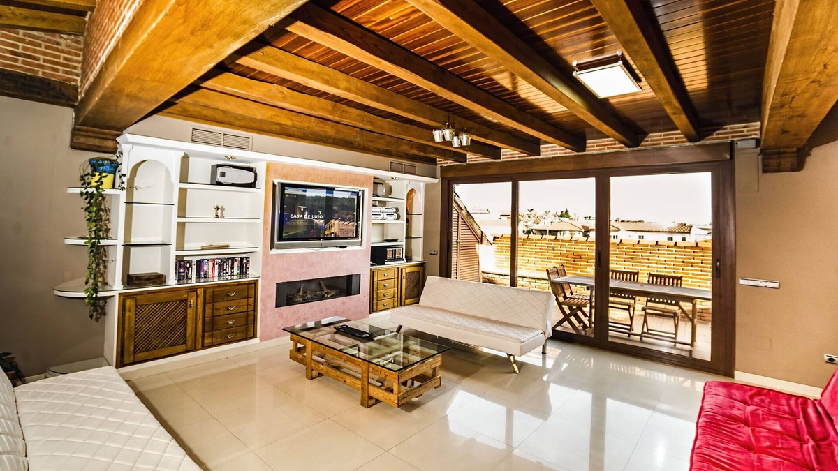 Aldeatejada Cottage | Luxurious Rural Retreat with Private Spa, Just 5 Minutes from Salamanca