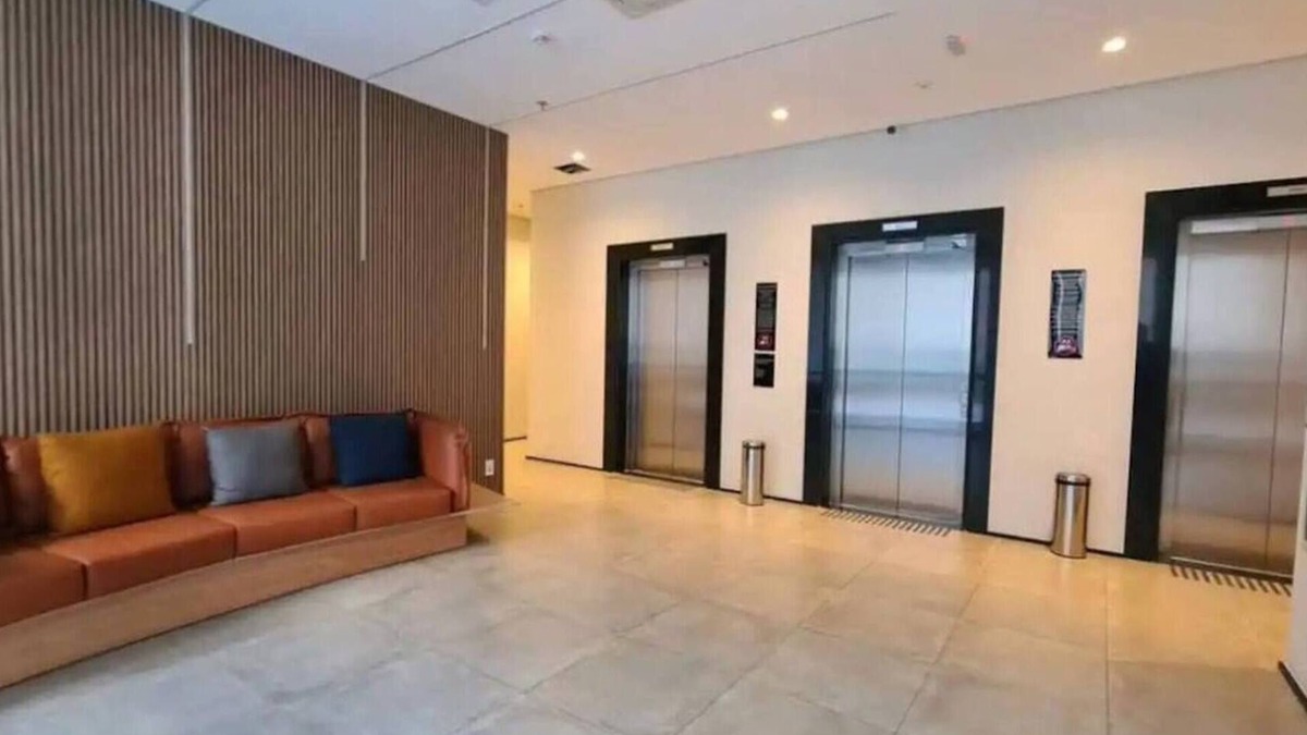 Santa Paula Apartment | Luxurious São Caetano do Sul Apartment with Private Entrance