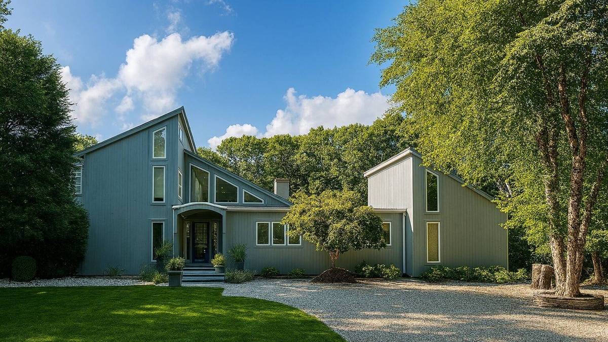 Sagaponack Villa | Luxurious Sagaponack Oasis