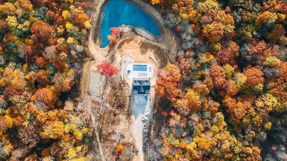 Logan Cabin | Luxurious & secluded lodge with scenic views