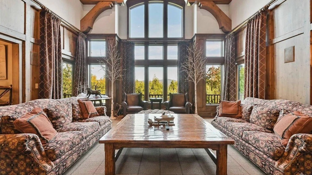 Windham Cabin | LUXURIOUS & SERENE SKI-IN/SKI-OUT "Winterfell" LODGE