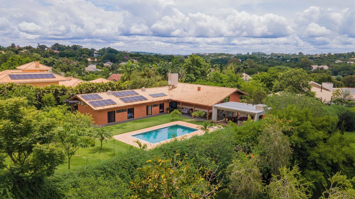Itu House | Luxurious single-story house in Itu