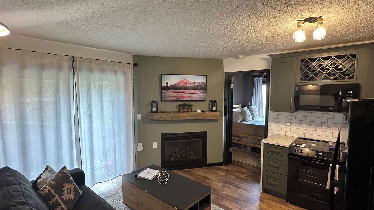 Great Valley Condo | Luxurious ski in-ski out slopeside condo.
