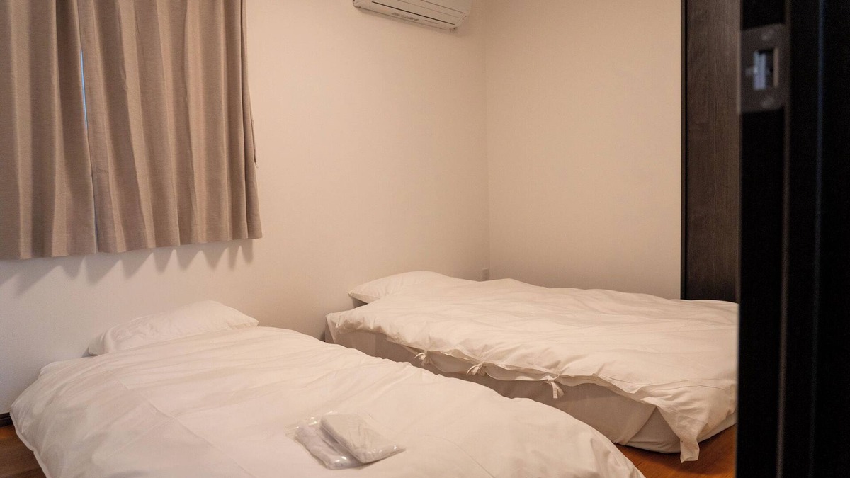 Nozawaonsen House | Luxurious space with sauna and steam room for rent