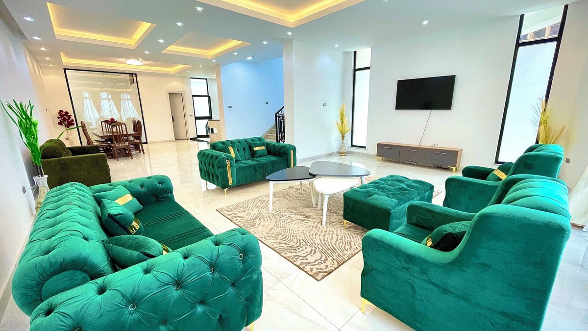 Bole House | Luxurious & Spacious Mega Home! In the Best Neighborhood!