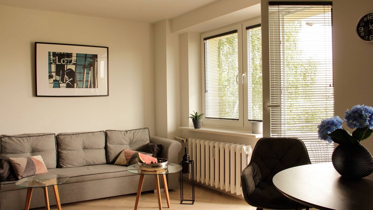 Mokotow Apartment | Luxurious, Spacious, Modern Gem. Warsaw-Mokotów - Great Location !
