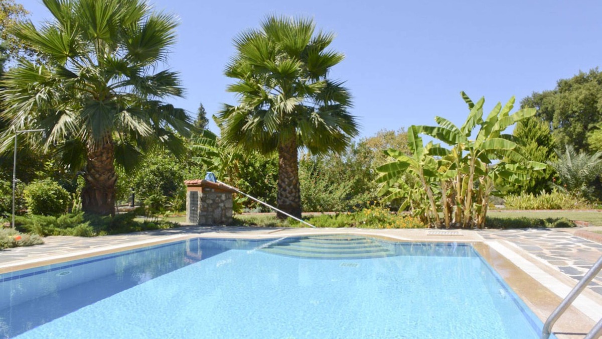 Avlana Villa | Luxurious Stone Villa In Fabulous Rural Location With Private Eco-friendly Pool