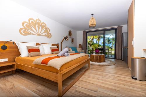 Orient Bay Apartment | Luxurious Studio Alamanda Resort