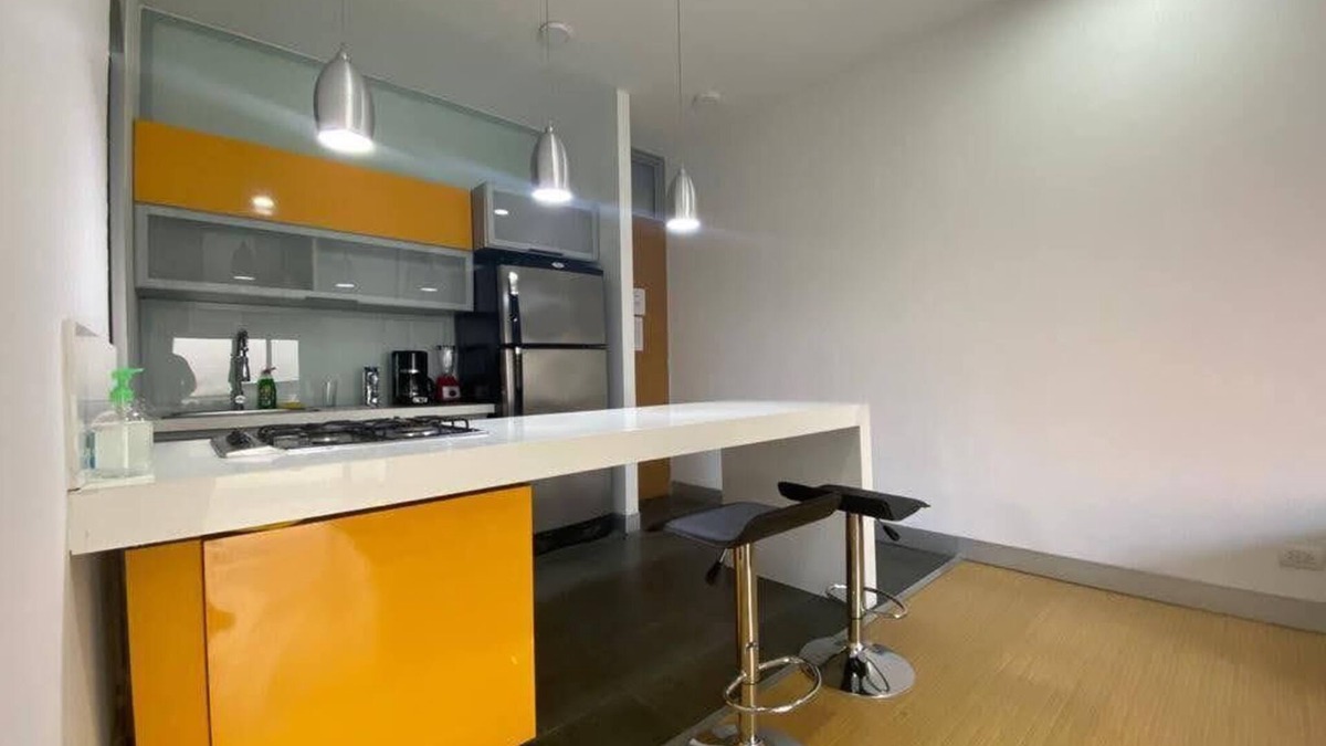 Campestre Apartment | Luxurious studio apartment Ciudad Jardin Rio 311